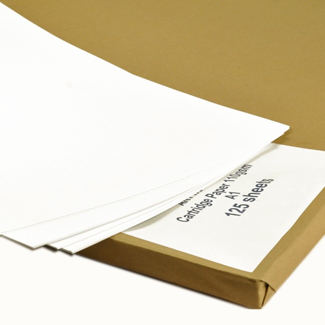 A0 Inkjet/Laser Sheets 