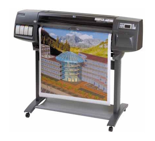 HP Designjet 1055CM - Inks