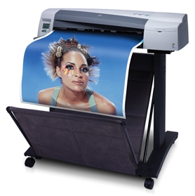 HP Designjet 110 Plus - Inks