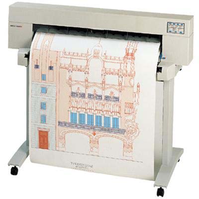 HP Designjet 430 - Inks