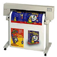 HP Designjet 455CA - Inks