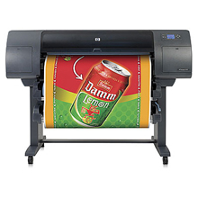 HP Designjet 4500 - Inks