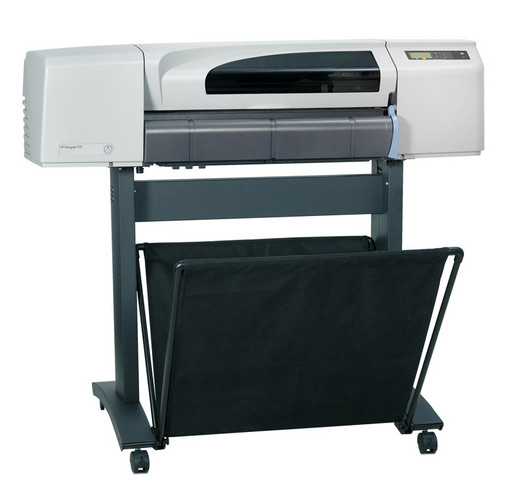 HP Designjet 510 Plus - Inks