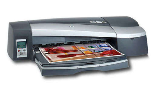 HP Designjet 90 - Inks