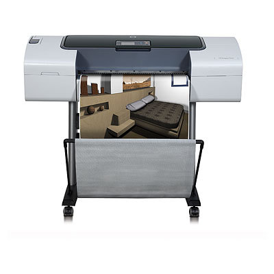 HP Designjet T1120 - Inks