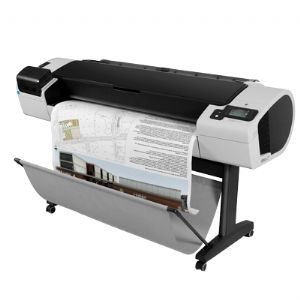 HP Designjet T1300 - Inks