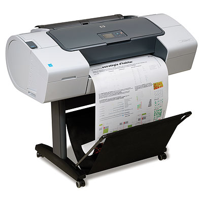 HP Designjet T770 - Inks