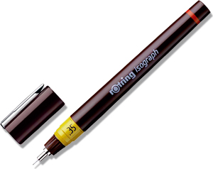 Technical Drawing Pens