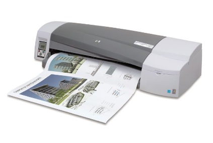 HP Designjet 111 - Inks