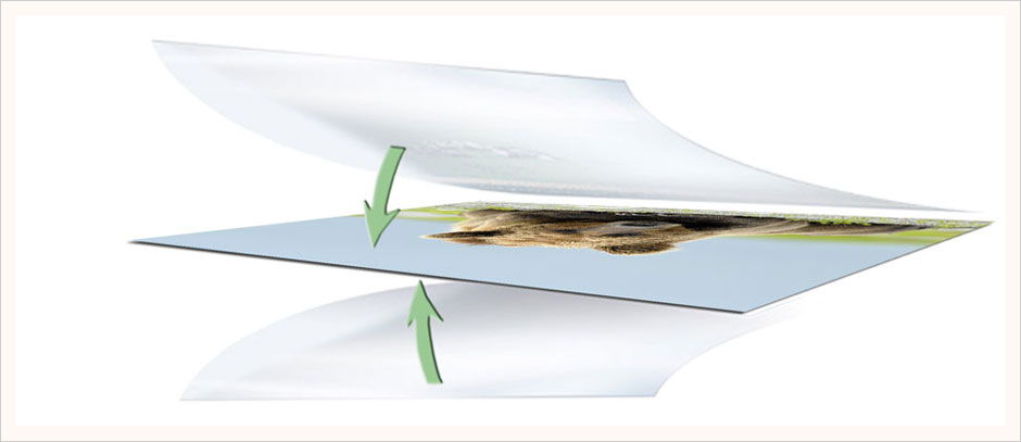 Mount Film Single & Double Sided