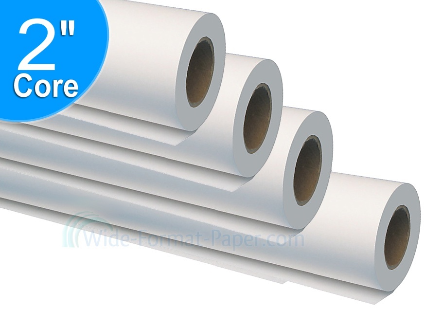 A2 - Plotter Paper Rolls