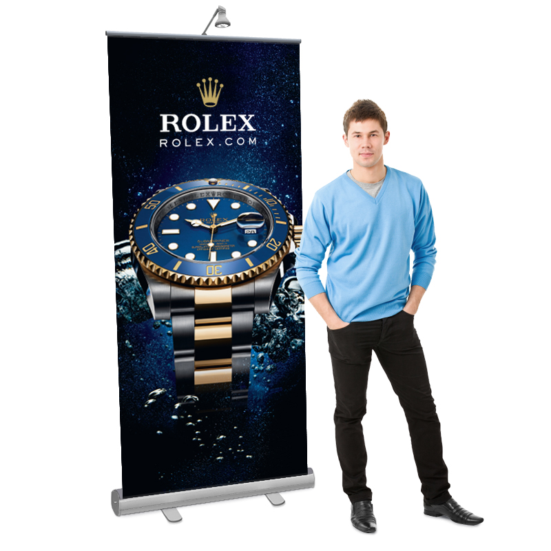 Roll Up Banner - Polypropylene Rolls