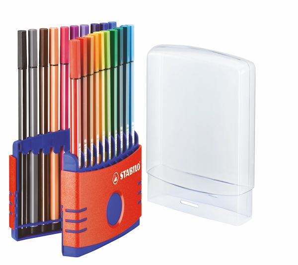 Calligraphy & Fineliners