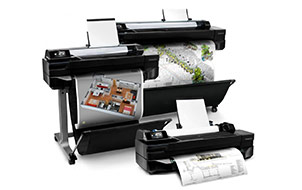 Wide Format Printers