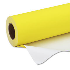 Fluorescent Yellow Inkjet Poster Paper - 95gsm