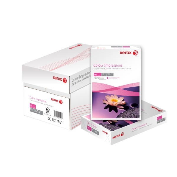 Xerox A4 Coated Impressions - 90gsm Paper