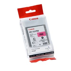 Canon PFI-101PM Photo Magenta Ink-130ml