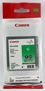 Canon PFI-101G Green Ink  - 130ml
