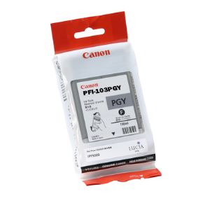 Canon PFI-103PGY Photo Grey Ink - 130ml