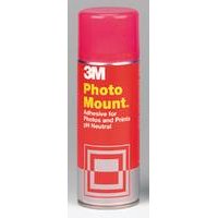 3M Photomount Aerosol Adhesive 200ml HPMOUNT
