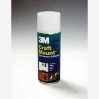 3M CraftMount Aerosol Adhesive 400ml