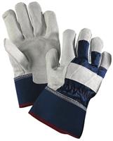 Proforce Canadian Rigger Gloves Grey/Blue H100