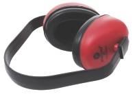 Proforce Headband Classic Muff Red EP01