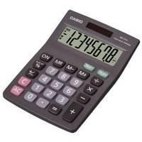 Casio Desktop Calculator 8-digit MS-8TV