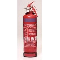 Fire Extinguisher 1 Kg ABC Powder ABC1000