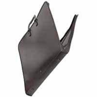 Goldline A3 Zip Portfolio Black ZPC/A3