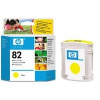 HP 82 Yellow Ink Cartridge 69-ml