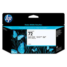 HP 72 Black Photo Cartridge 130-ml