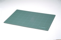 Q-Connect Cutting Mat A4 Green