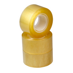 Q-Connect Easy Tear Polypropylene Tape 24mm x33 Metres