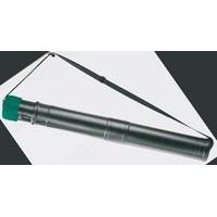 Linex Telescopic Drawing Tube Black LXMDT124