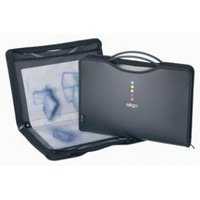 Snopake Eligo A4/A3 Art File Black 15359