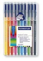 Staedtler Triplus Color Fibre Tip Pen 