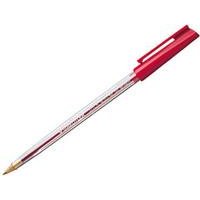 Staedtler Stick Ballpoint Pen Medium Red 430-M2