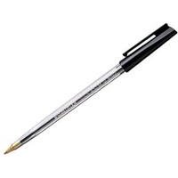 Staedtler Stick Ballpoint Pen Medium Black 430-M9