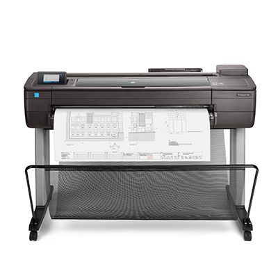 HP Designjet T730 ePrinter - 36in