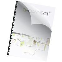 A4 Binding Covers Clear 150 Micron 