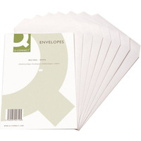 C4 Envelope White Self-Seal - 100gsm