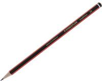 Staedtler Tradition Pencil 2B - Pack of 10