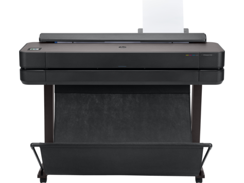 HP Designjet T650 - A0 Wide Format Printer with Stand