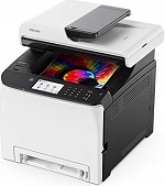 Ricoh A4 SPC-262 Multifunction Printer