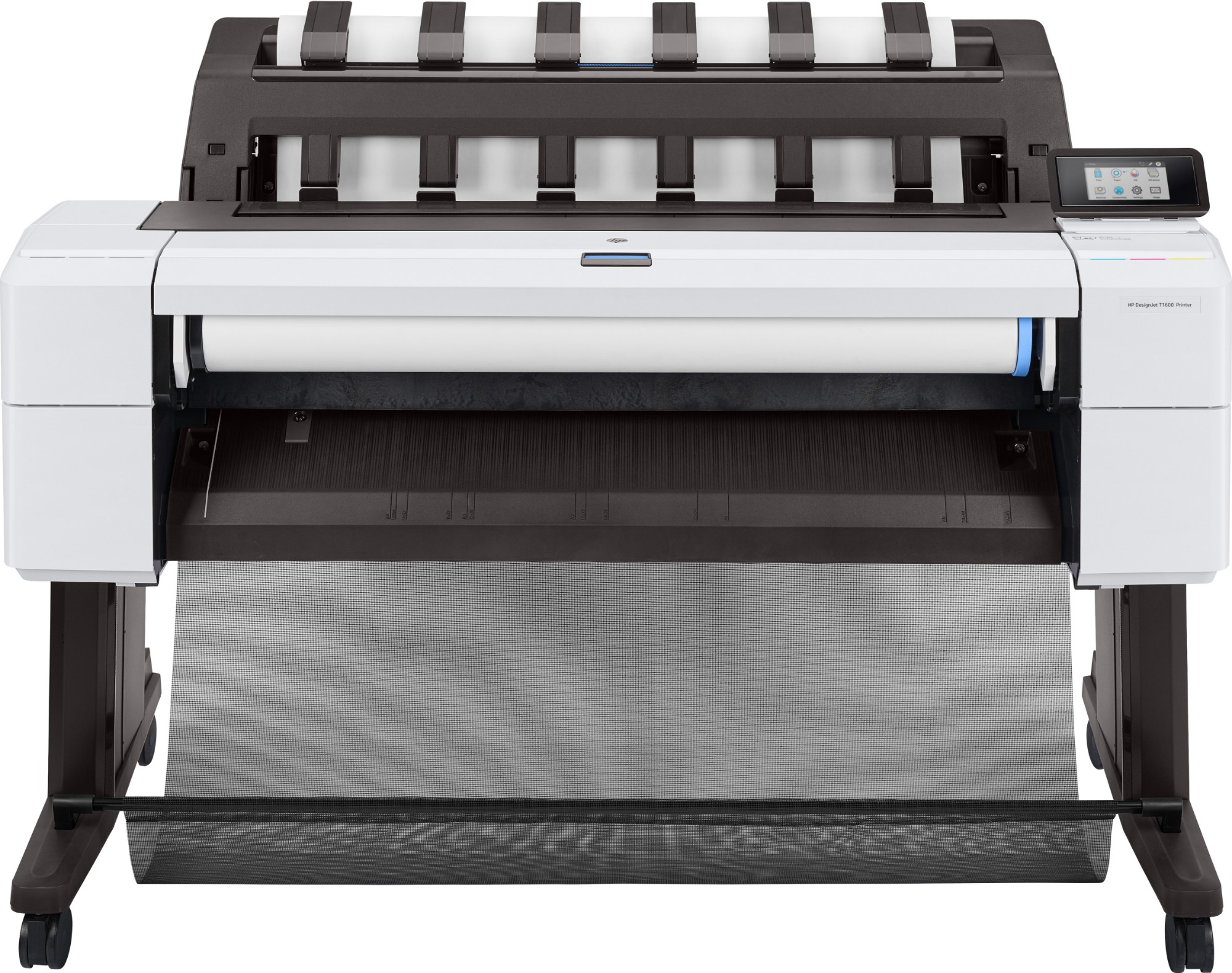 HP Designjet T1600 - A0 Wide Format Printer - PostScript Version