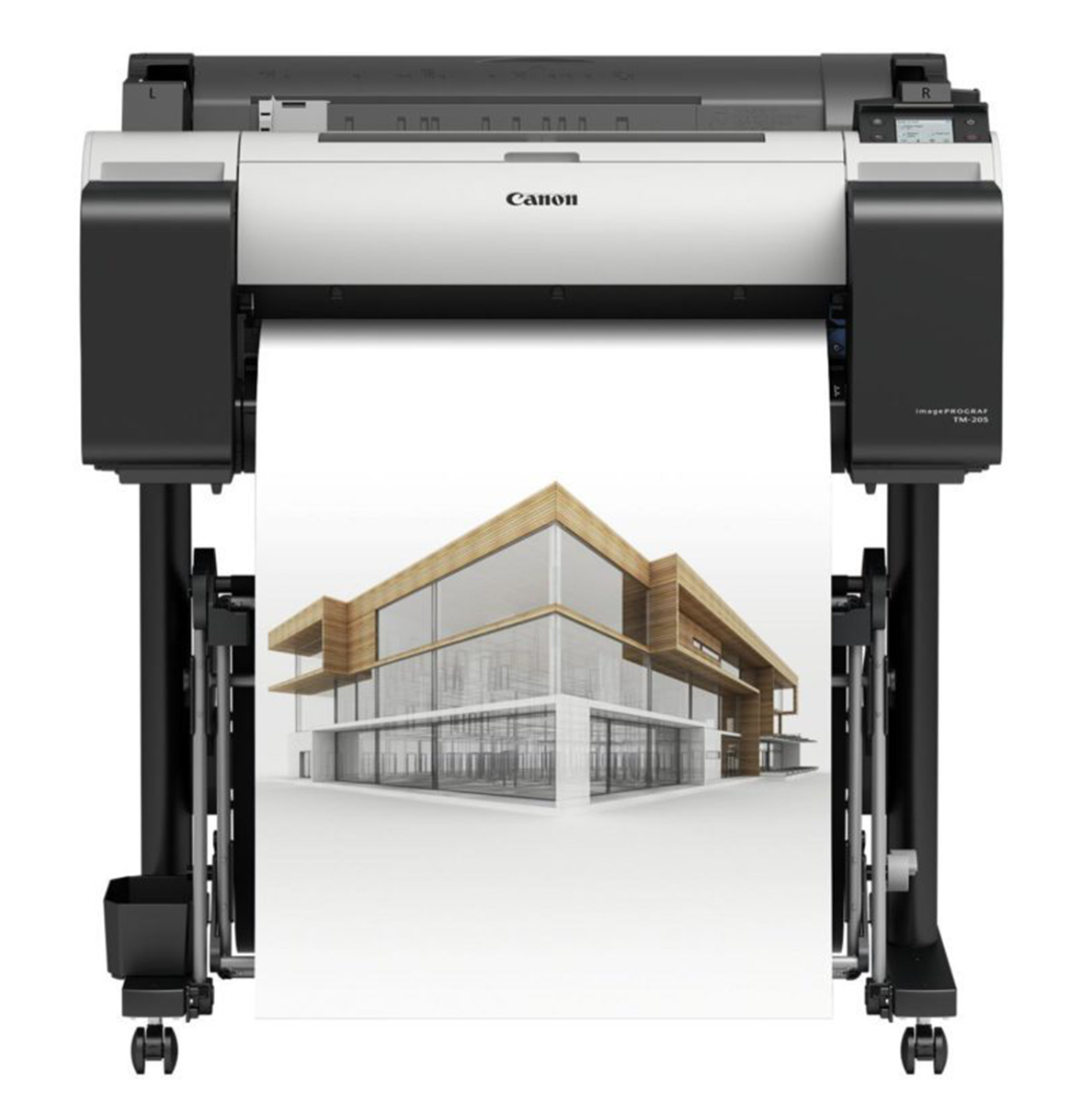 Canon TM 205 - A1 Wide Format Printer with Built in HDD
