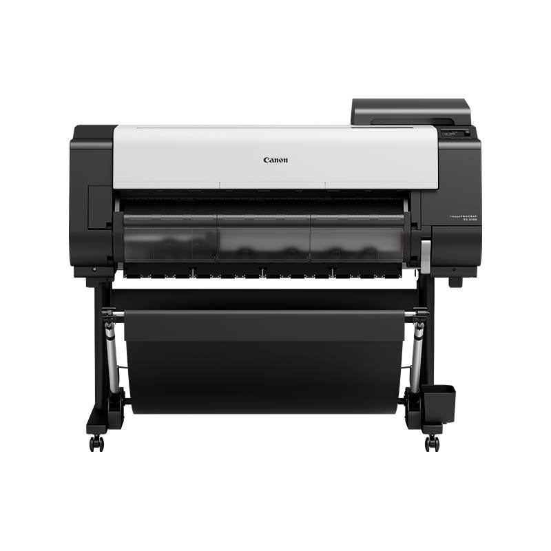 Canon TX-3100 Wide Format Plotter - A0 Model